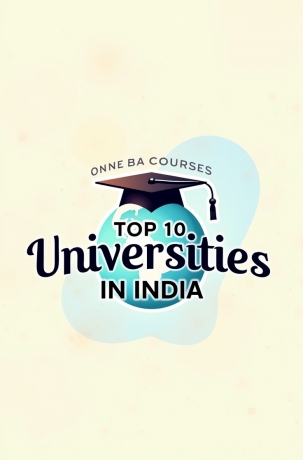 Best Online BA Courses in India – Top 10 UGC-Approved Universities